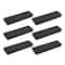 12 Packs: 6 ct. (72 total) Black Necklace Boxes by Bead Landing™